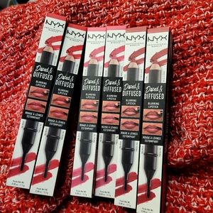 Nyx Lipsticks